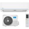 Midea Climatizzatore Monosplit Midea Serie Evolution 18000 Btu Mox301-18hfn8/Lt Gas R-32 Wi-Fi Integrato A++/A+