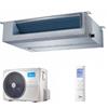 Midea Climatizzatore Midea Canalizzata Monosplit 24000 Btu Gas R32 Mti-24hwfnx(Ga)