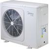 Midea Pompa Di Calore Compatta Midea Power M-Thermal Monoblocco Gas R32 12.2 Kwt - 11.6 Kwf Con Comando A Filo Wi-Fi Mhc-V12wd2n8-C