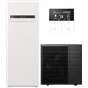 Panasonic Pompa Di Calore Panasonic Aquarea Alta Performance All In One Serie L Monofase Gas R290 5 Kwt - 5 Kwf