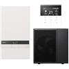 Panasonic Pompa Di Calore Panasonic Aquarea Alta Performance Splittata Monofase Gas R290 7 Kwt - 7 Kwf