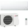 Mitsubishi Electric Climatizzatore Mitsubishi Msz-Bt Vgk Mono Split Inverter 12000 Btu Gas R 32 Con Wi-Fi A++ Muz-Bt35vg