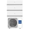 Haier Climatizzatore Trial Split Haier Revive New 9000+9000+12000 Btu Inverter R-32 Wifi Classe A++/A+ 3u55meefra