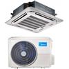 Midea Climatizzatore Midea Cassetta A 4 Vie Slim 90 X 90 Monosplit 36000 Btu R32 A++/A++ Mcd2-36hrfn8(Ga)