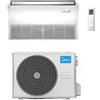 Midea Climatizzatore Midea Soffitto-Pavimento Monosplit 18000 Btu Gas R32 Mueu2-18hrfnx(Ga)