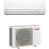 Mitsubishi Electric Climatizzatore Mitsubishi Msz-Hr Mono Split Inverter 18000 Btu Gas R 32 A++/A+ Muz-Hr50vf