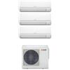 Mitsubishi Electric Climatizzatore Mitsubishi Msz-Hr Trial Split Inverter 9000+9000+9000 Btu Gas R 32 A++/A+ Mxz-3ha50vfz