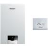 Vaillant Caldaia A Condensazione Vaillant New Ecotec Plus Vmw 26cs/1-5 24 Kw Con Kit Fumi Coassiale E Termostato V-Smart
