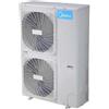 Midea Pompa Di Calore Midea M-Thermal 26 Kw Reversibile Monoblocco Power Trifase Gas R32 Con Comando A Filo Wi-Fi Mhc-V26w/D2rn8