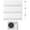 Panasonic Climatizzatore Panasonic Trial R32 Etherea Z Wi-Fi 7+7+18 Btu Cu-3z52cbe A++/A+ 2026