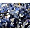 Naturale Ceylon Zaffiro Blu 500 KT Gemma Grezzo Lotto GH487 Stagione End Saldi