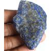Naturale Lapislazzuli Oro Pirite Fiocchi 291.30 KT Collezione Gemma Grezzo