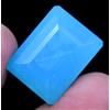 Naturale Bambino Blu Welo Opale 32.90 KT Smeraldo Certificato Non Scaldato