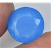 Opale Naturale Cornflower Blue Cerchio 11.10 Ct Gemma WeLo AGL