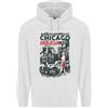Awdis Felpa Per Bambini Chicago Mafia Americana