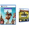 Deep Silver Saints Row Criminal Customs Edition (Esclusiva Amazon) - Other - Playstation 5 + Rainbow Six Extraction Limited Edition PS5 - Esclusiva Amazon - PlayStation 5