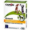 CAMON ORMEVIT MANGIME COMPLEMENTARE CANI E GATTI 60 COMPRESSE G887