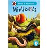 Minibeasts: Read It Yourself - Level 3 Confident Reader (Copertina rigida)