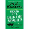 M C Beaton Death of a Green-Eyed Monster (Tascabile) Hamish Macbeth Mystery