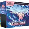 Pokémon: set Allenatore Fuoriclasse dell'espansione Megaevoluzione - Caos Nascente del GCC Pokémon (1 carta promozionale figura intera, 9 buste di espansione e accessori premium), Edizione in Italiano