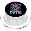 K-Pop Birthday Girls K-Pop 3 ° compleanno Ragazze 3 Ragazza di anni PopSockets PopGrip per MagSafe