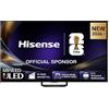 Hisense Smart TV MiniLED 165Hz 55 4K 55U79S PRO, Schermo Anti-Riflesso, Dolby Atmos 2.1.2 By Devialet, VIDAA OS, Dolby Vision IQ, Native 165Hz Game Mode, 4 HDMI 2.1, Wifi, BT, AirPlay2, lativù 4K
