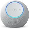 Amazon Echo Dot Max (ultimo modello) - Altoparlante Alexa con audio avvolgente, Hub Casa Intelligente integrato, Bianco ghiaccio, con Accesso Anticipato ad Alexa+