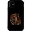 Christian Armor Shield Of Faith Verse Custodia per iPhone 11 Scudo Della Fede Efesini 6 16 Armatura Di Dio