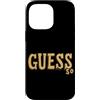 Guess So Outfit Custodia per iPhone 14 Pro Max Raffreddare Indovina So Emblema