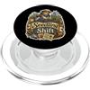 Jimbeels Seedling Shift robin seed trays sprouts PopSockets PopGrip per MagSafe