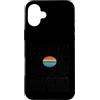 Dog Lover Reading Mom Book Vibes Retro Custodia per iPhone 16 Plus Prenota Mamma Amante Del Cane Lettura Con Le Vibrazioni