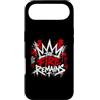 Christian Revival Fire 1:9 Scripture Fai Custodia per iPhone Air Il fuoco rimane Cristiano Revival Zaccaria 4 6