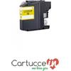 CartucceIn Cartuccia compatibile Brother LC-22UY giallo ad alta capacità