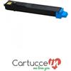CartucceIn Cartuccia Toner compatibile Kyocera-Mita 1T02P3CNL0 / TK-8115C ciano