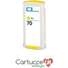 CartucceIn Cartuccia compatibile Hp C9454A / N70 giallo