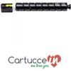 CartucceIn Cartuccia Toner compatibile Canon 1397C002AA / C-EXV54 giallo