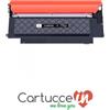 CartucceIn Cartuccia Toner compatibile Hp W2070X / 117X Nero ad alta capacità