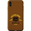 ENDU Designs -Backcountry Adventure Hike Custodia per iPhone XS Max Avventura escursionistica della Sierra orientale California Highway 395