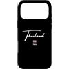 LEVART TRAVEL Wear Your Nation travel so Custodia per iPhone 17 Pro Max Tailandia THA Thailand