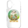 Forofo 100 Custodia per iPhone 17 Facilmente distratto dalle piante divertente giardinaggio pianta mamma
