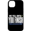Triathlete Family Matching Race Day Crew Custodia per iPhone 14 Plus Supporto per triathlon Crew Swim Bike Run Race Day