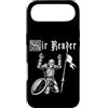 Medieval Renaissance Ren Faire Jousting Custodia per iPhone Air Sir Render Surrender - Divertente meme del Cavaliere del Rinascimento
