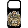 Jimbeels Custodia per iPhone 17 Pro Seedling Shift robin seed trays sprouts