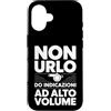 Le Scienze Motorie Custodia per iPhone 16 Insegnante Educazione Fisica Scienze Motorie Palestra