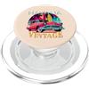 Classic Cuban Havana Tee Havana Miami Spanish Cuban Flag Habana Vieja Retro Cuba PopSockets PopGrip per MagSafe