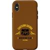 ENDU Designs -Backcountry Adventure Hike Custodia per iPhone X/XS Avventura escursionistica della Sierra orientale California Highway 395