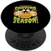 Pumpkin Picking And Pumpkin Carving Appa È la stagione della speleologia! Zucca divertente PopSockets PopGrip Adesivo