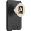 Demonique Tees and Ars Goetia Demon Gift Bathin Cornuto Guardiano della Notte PopSockets PopWallet per MagSafe