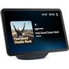 Amazon Echo Show 11 (ultimo modello) - Schermo Full HD da 11 con colori vibranti, area di visione più ampia, audio spaziale, Grafite, con Accesso Anticipato ad Alexa+