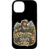 Jimbeels Custodia per iPhone 14 Seedling Shift robin seed trays sprouts